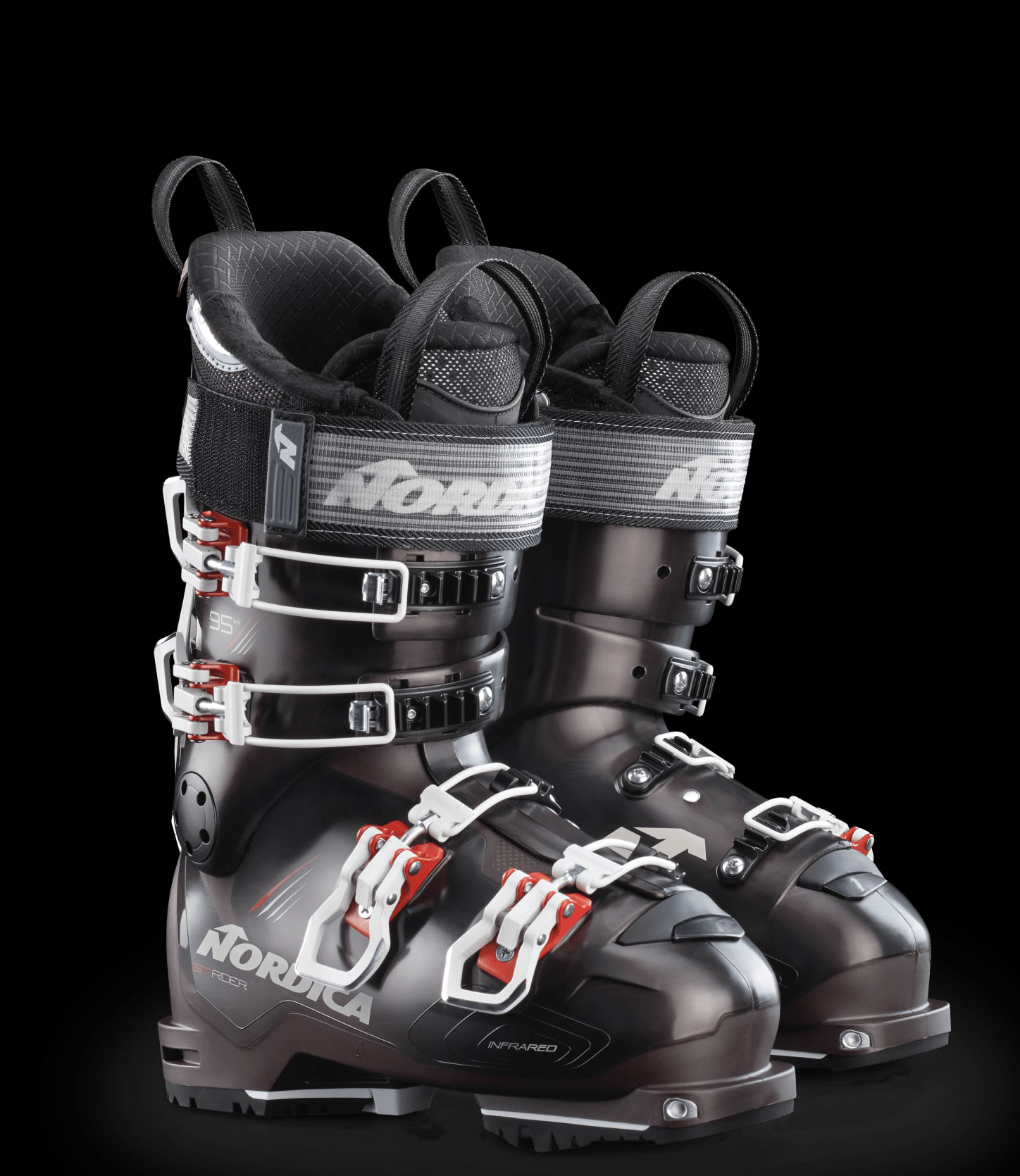 Nordica Strider 95 W Ski Boots 2022 main image 1